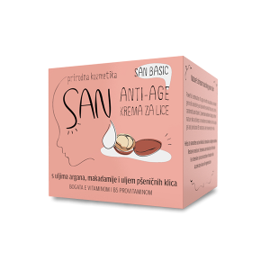 Anti-age krema ili krema protiv bora