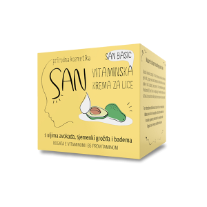 vitaminska krema