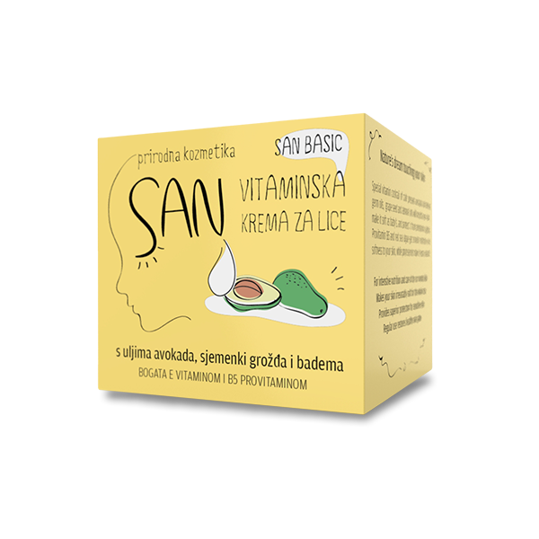 vitaminska krema